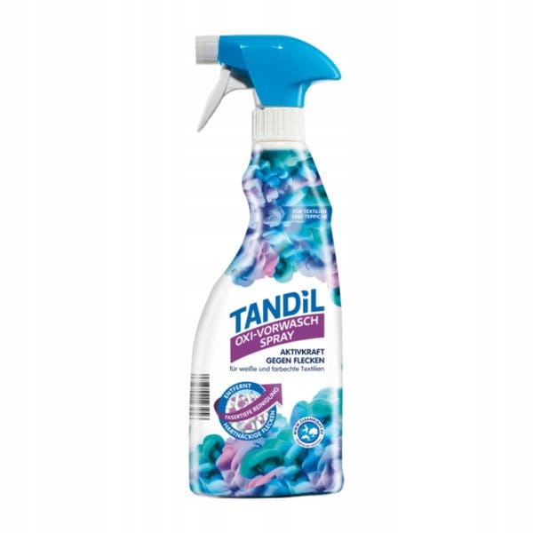

Tandil spary odplamiacz spray uniwersalny 750 ml