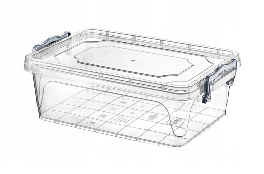

Pojemnik Multibox 10 L przezroczysty