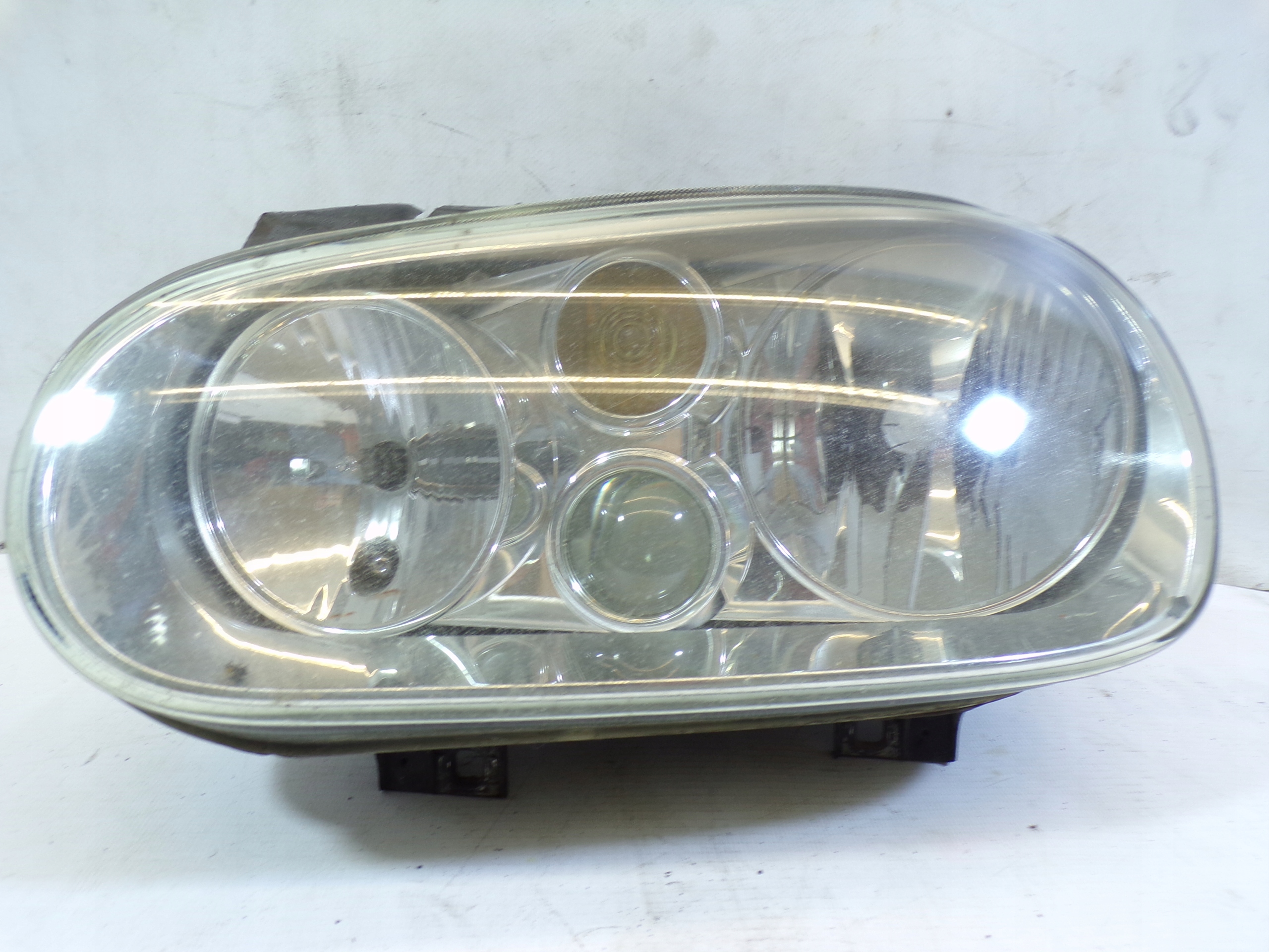 light left front front VOLKSWAGEN GOLF 4 IV fog light (6) (K1)