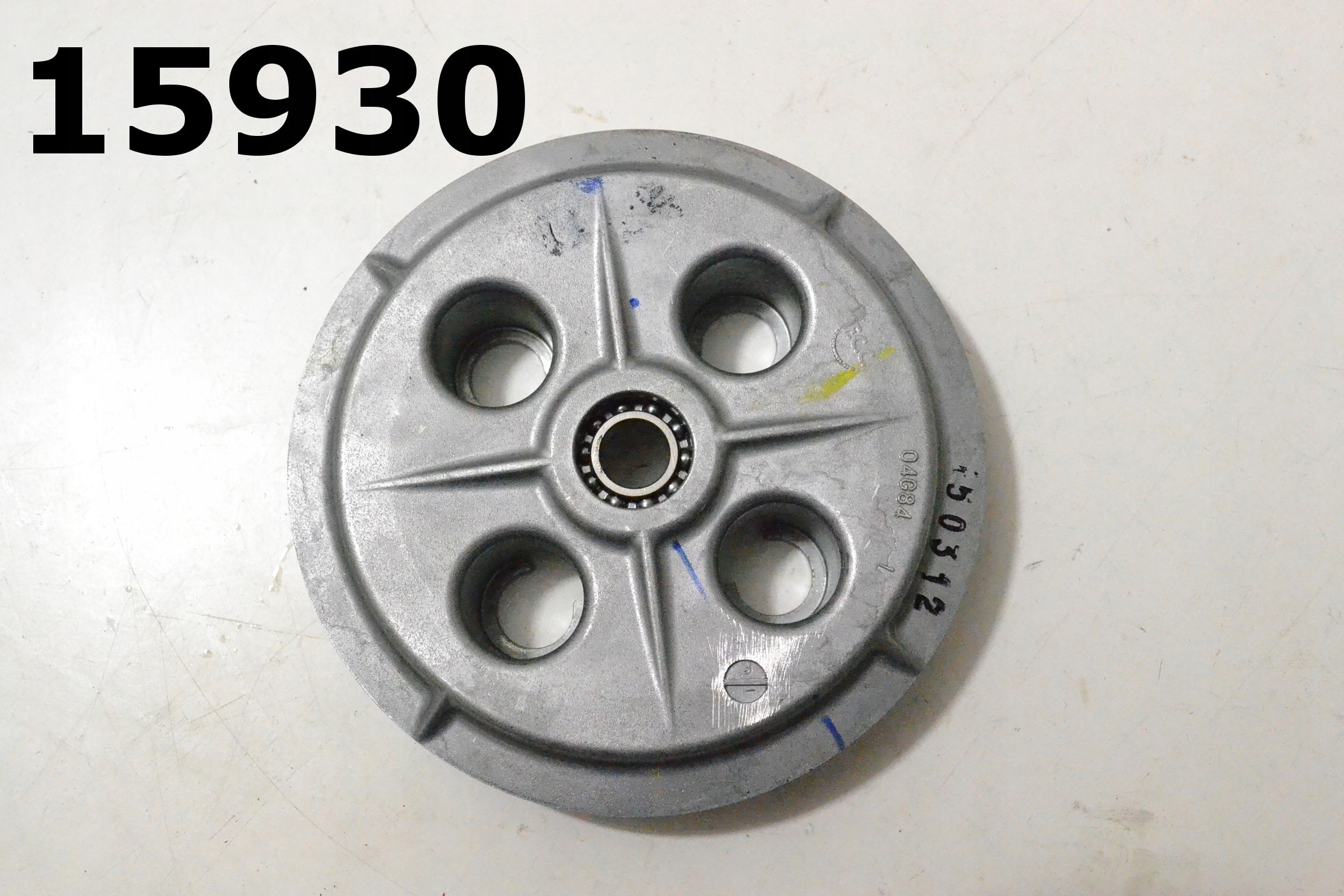 Docisk kosz sprzeglowy Yamaha YZF R3 R25 15 20