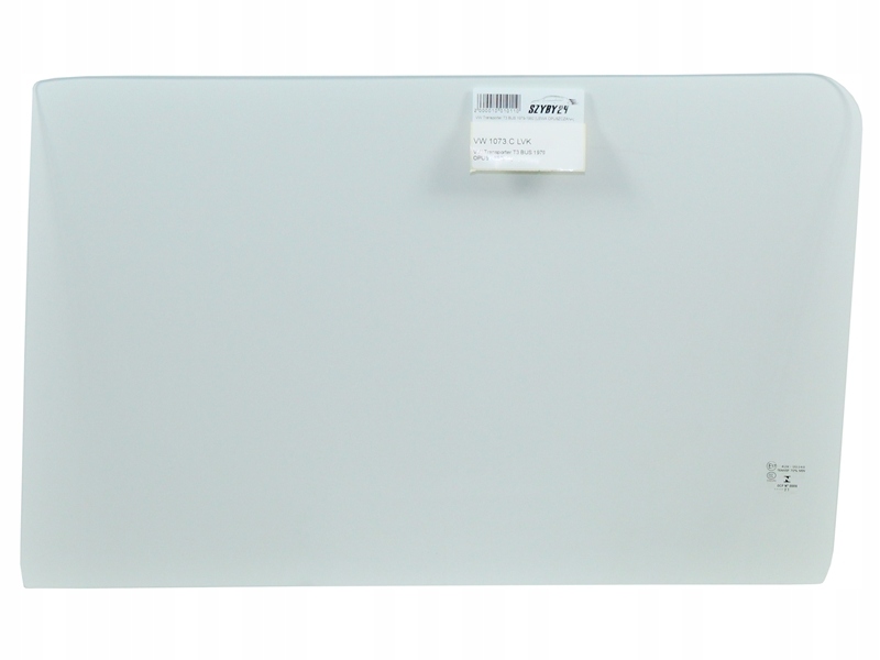 SZYBA BOCZNA BOK VW TRANSPORTER T3 BUS 79-92 LEWA