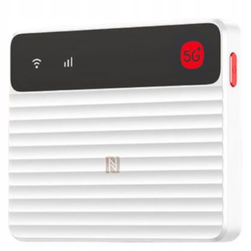 Přenosný Router Zte F50 Pro 5G WiFi 6 500 Mbps, Nfc, 16 Zařízení