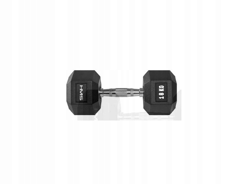 

Hantla Hms Hex Pro (18 kg) Stal