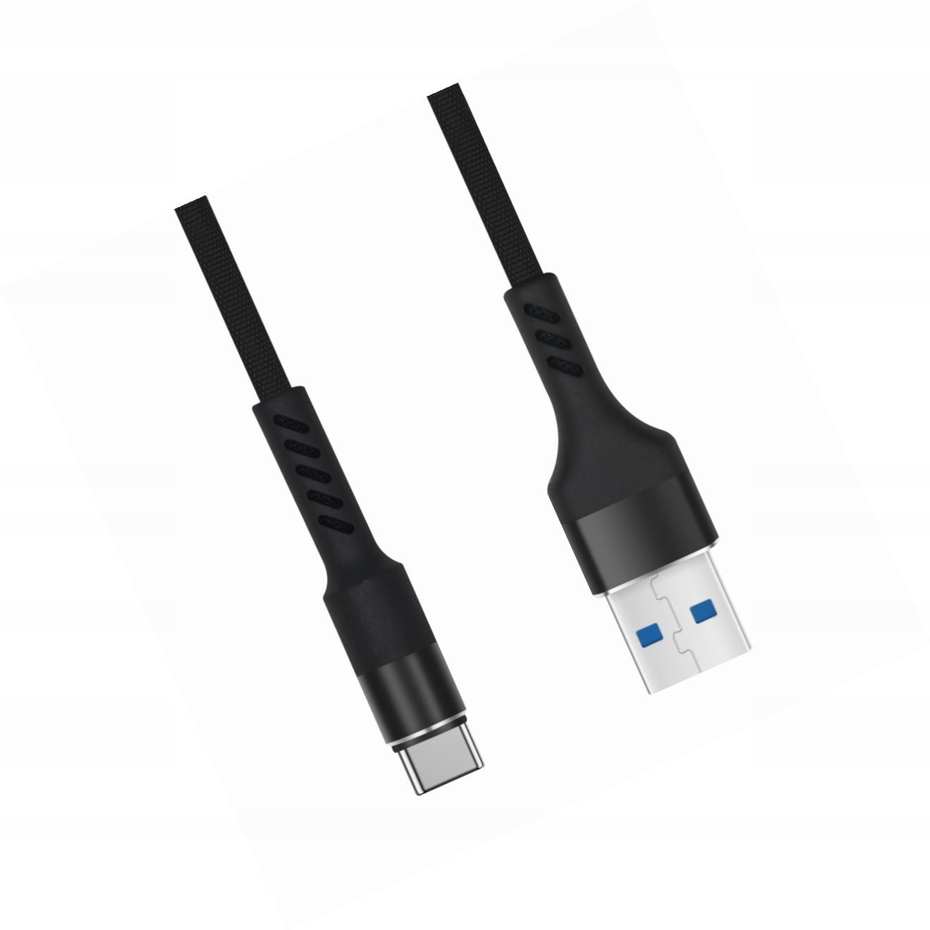 Kabel Usb Usb-c 1m do szybkiego ładowania wzmacniany do Poco F3