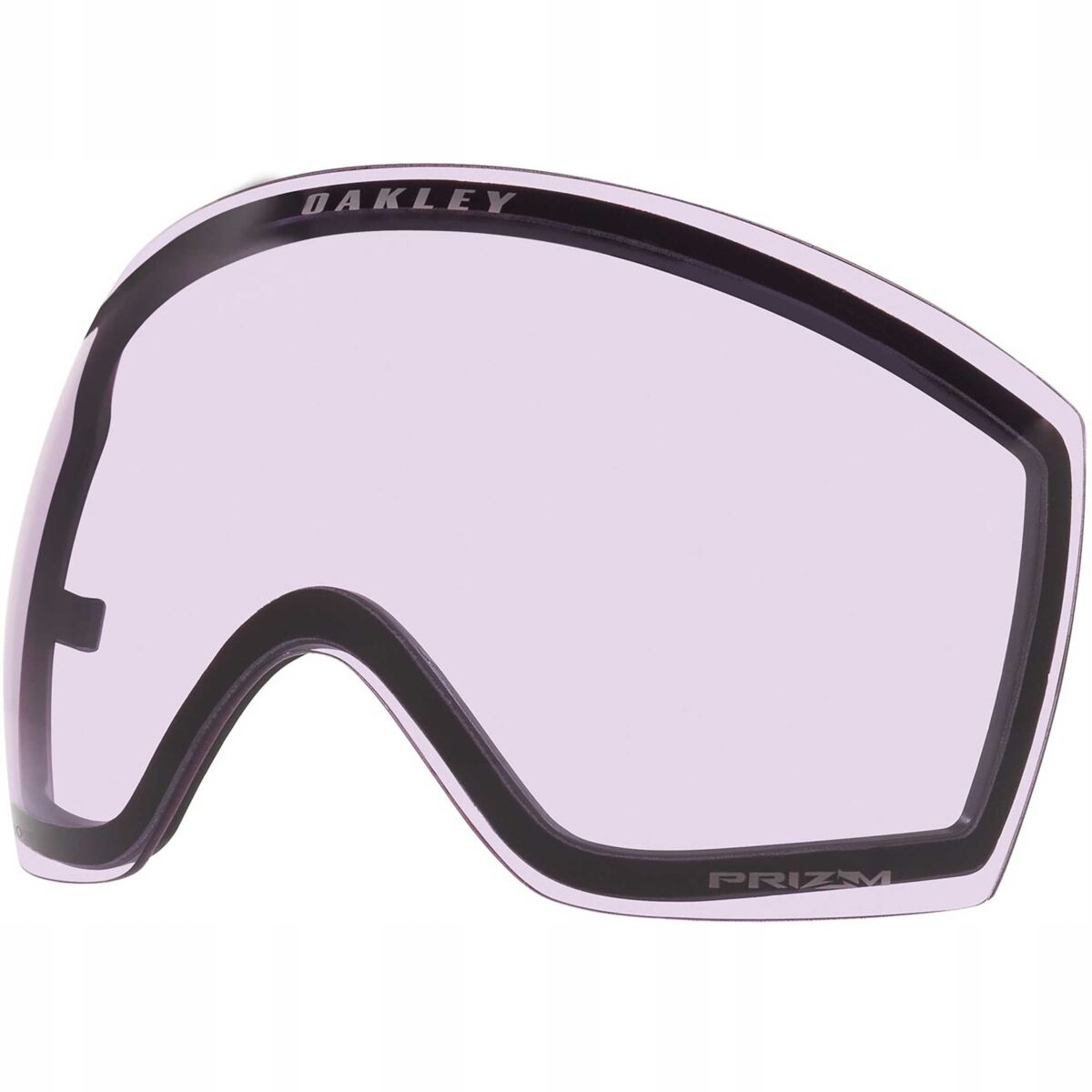 Sklo na brýle Oakley Flight Deck Pro L prizm snow clear 64%