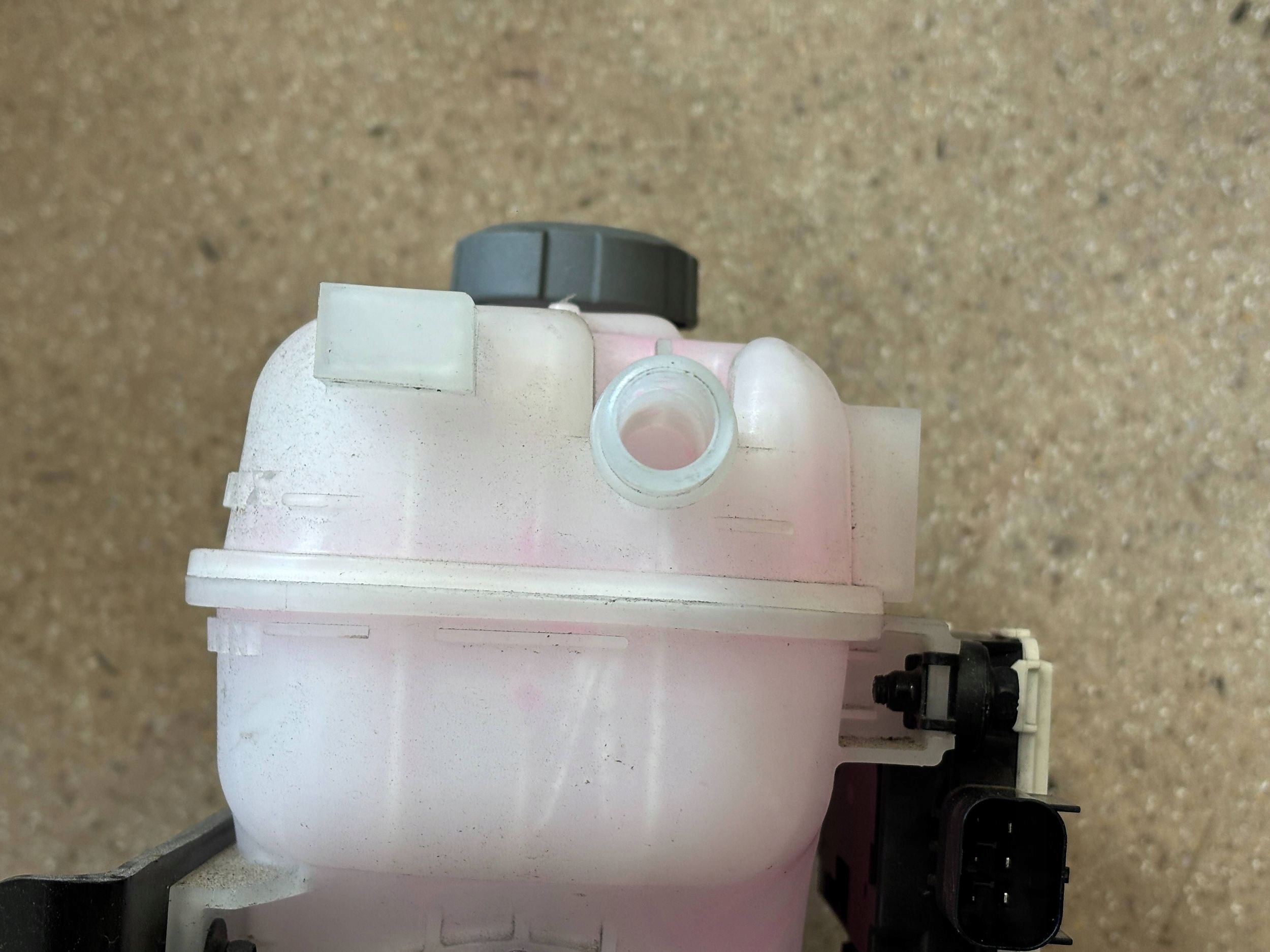 бачок расширительный kia EV9 25429DO500