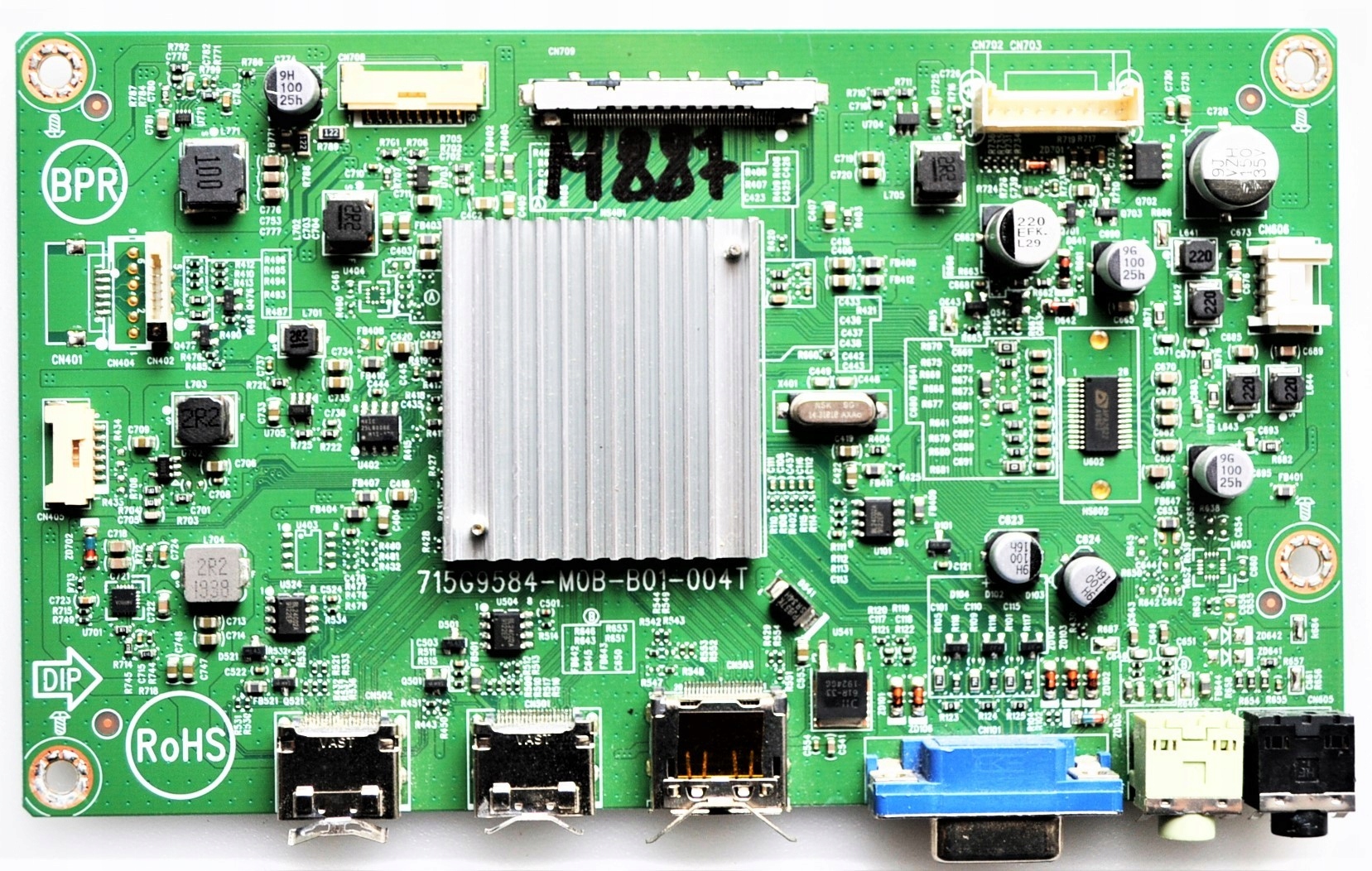 Main 715G9584-M0B-B01-004T (č. M887) Nový!!!