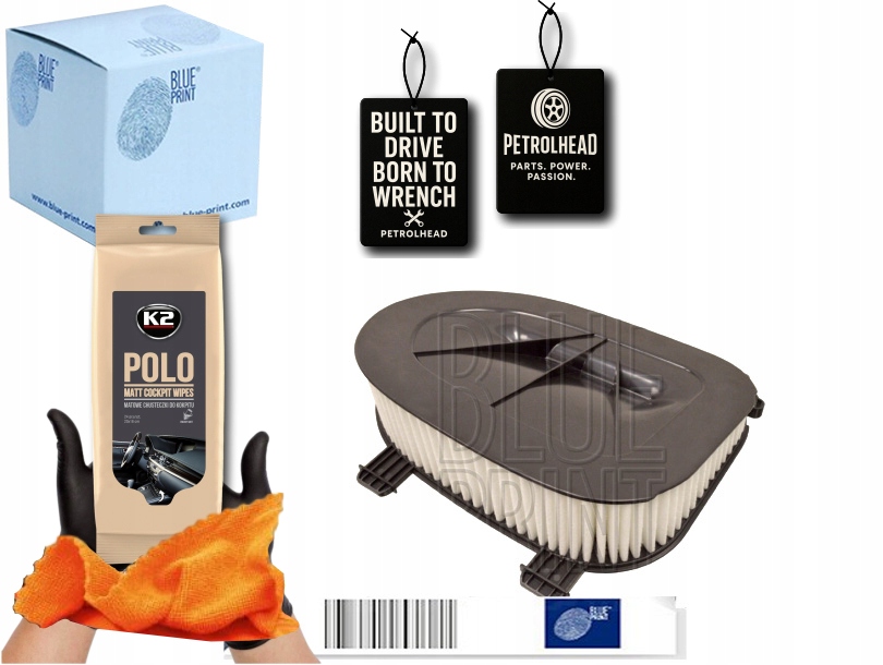 Vzduchový Filtr Bmw X3 F25 X5 E70 X5 F15 F85 X6 E71 #Petrolhead Pro+ Kit14