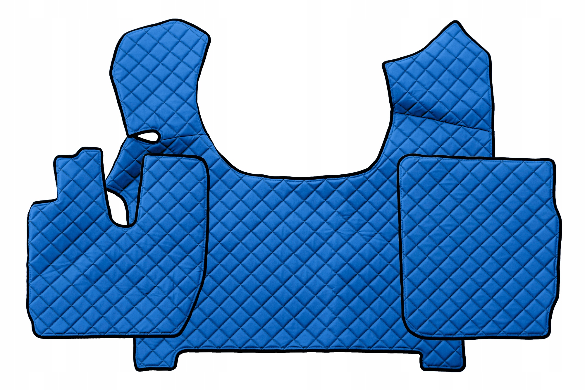 Koberce Tir Iveco S-way Automat prošívané kůže