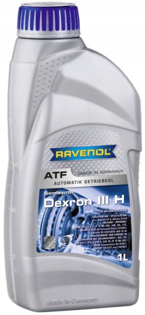 

Ravenol Atf Dexron III H Olej przekładniowy 1L