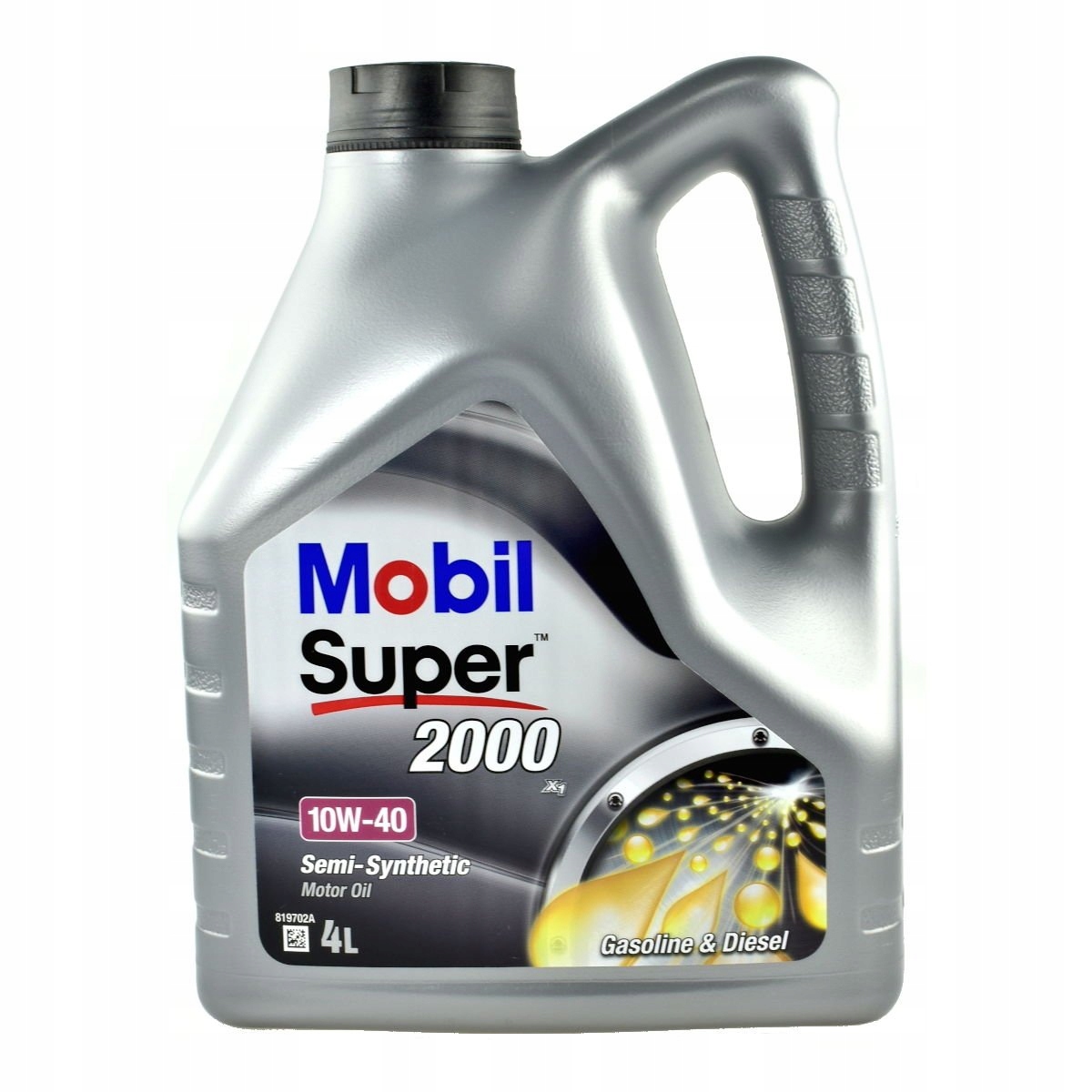 

Olej silnikowy Mobil 2000 X1 10W40 4L
