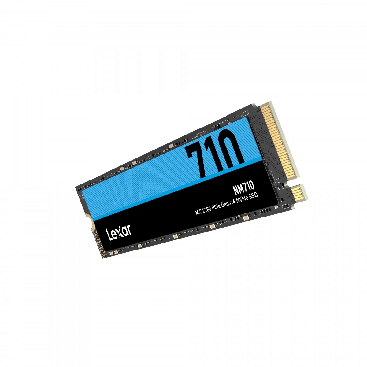 Dysk SSD NM710 1TB NVMe M.2 2280 5000/4500MB/s Interfejs M.2 PCIe