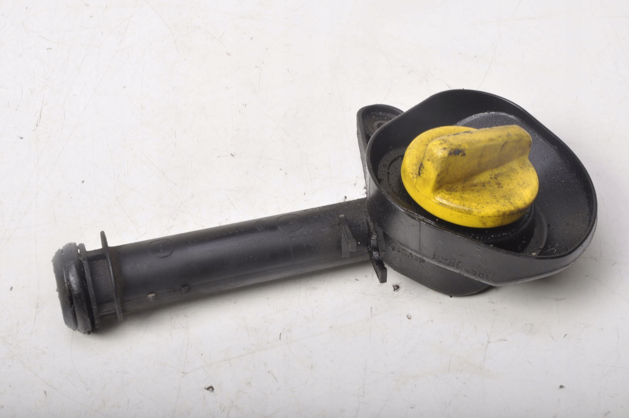 RENAULT THALIA II 1.2 WLEW OLEJU 8200639421