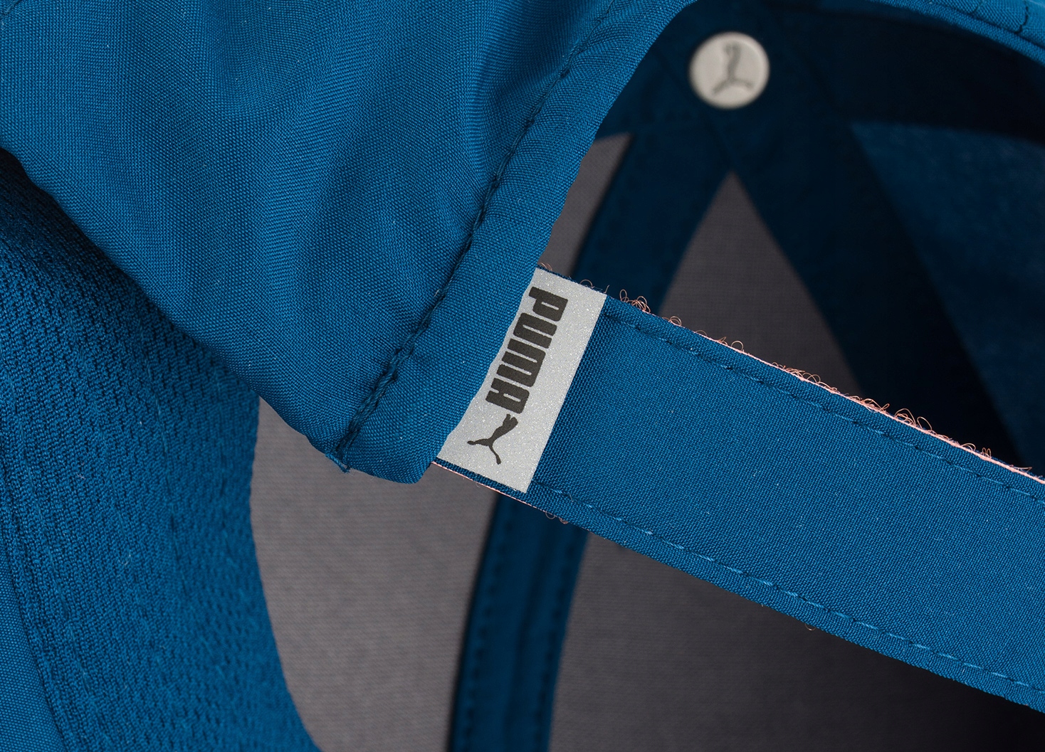 PUMA RUNNING CAP LEKKA CZAPKA Z DASZKIEM BASEBOLÓWKA MĘSKA DAMSKA UNISEX Rozmiar uniwersalny