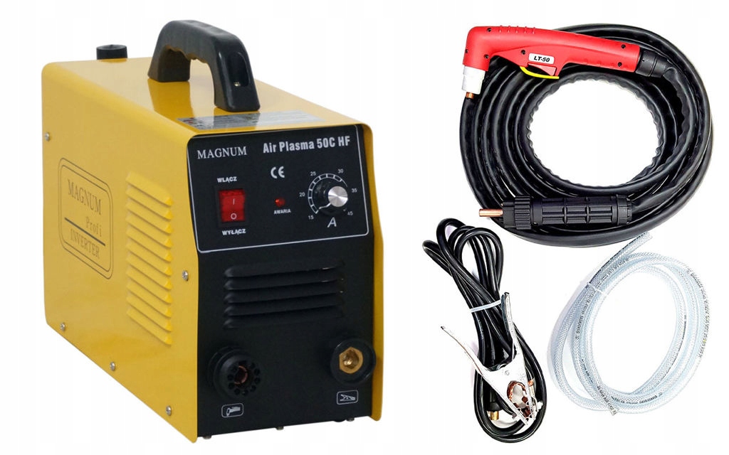 Плазменный резак Magnum Air Plasma 50 CHF 15mm