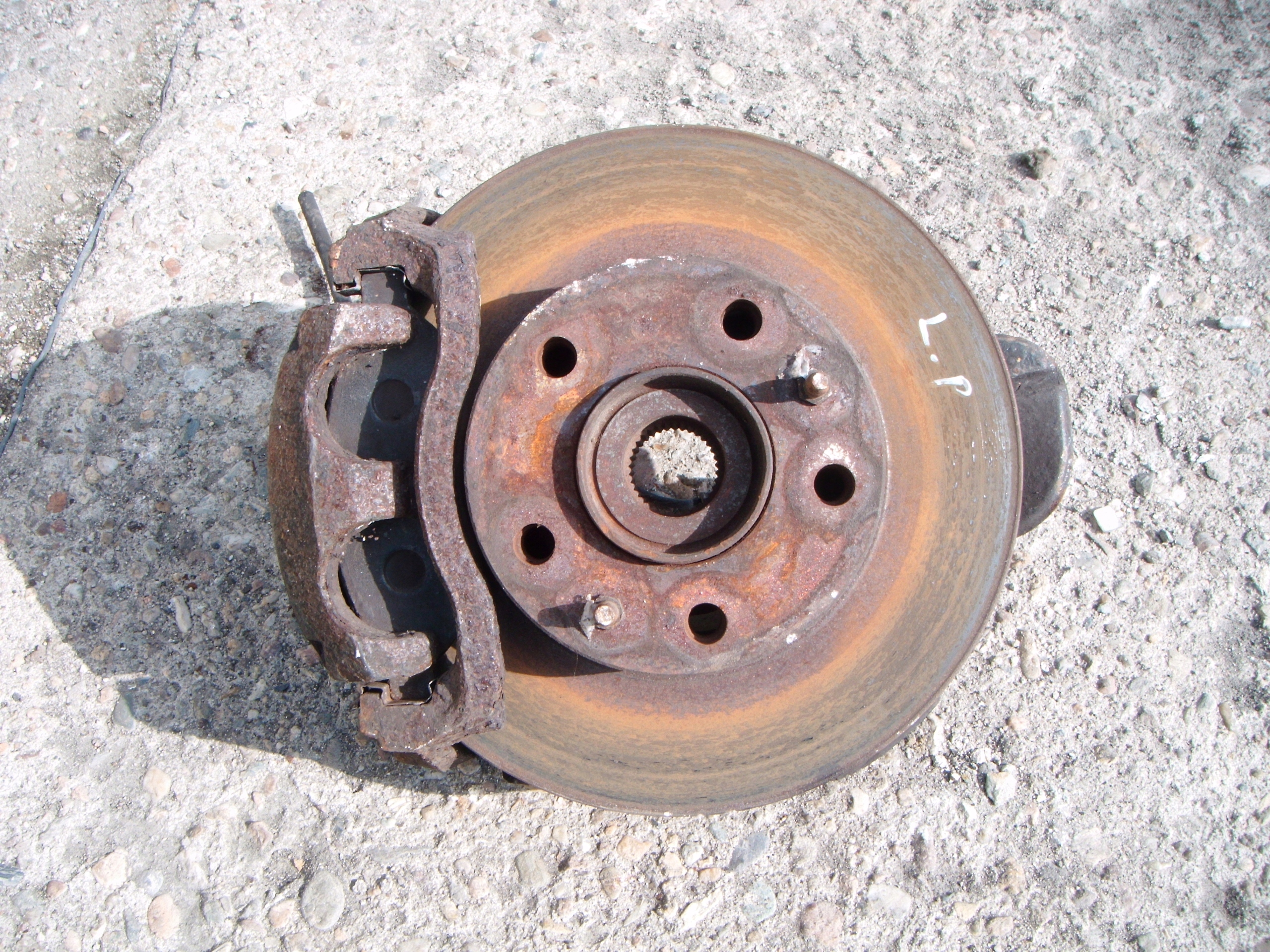 DUCATO BOXER JUMPER III 06- ZWROTNICA PIASTA L.P.