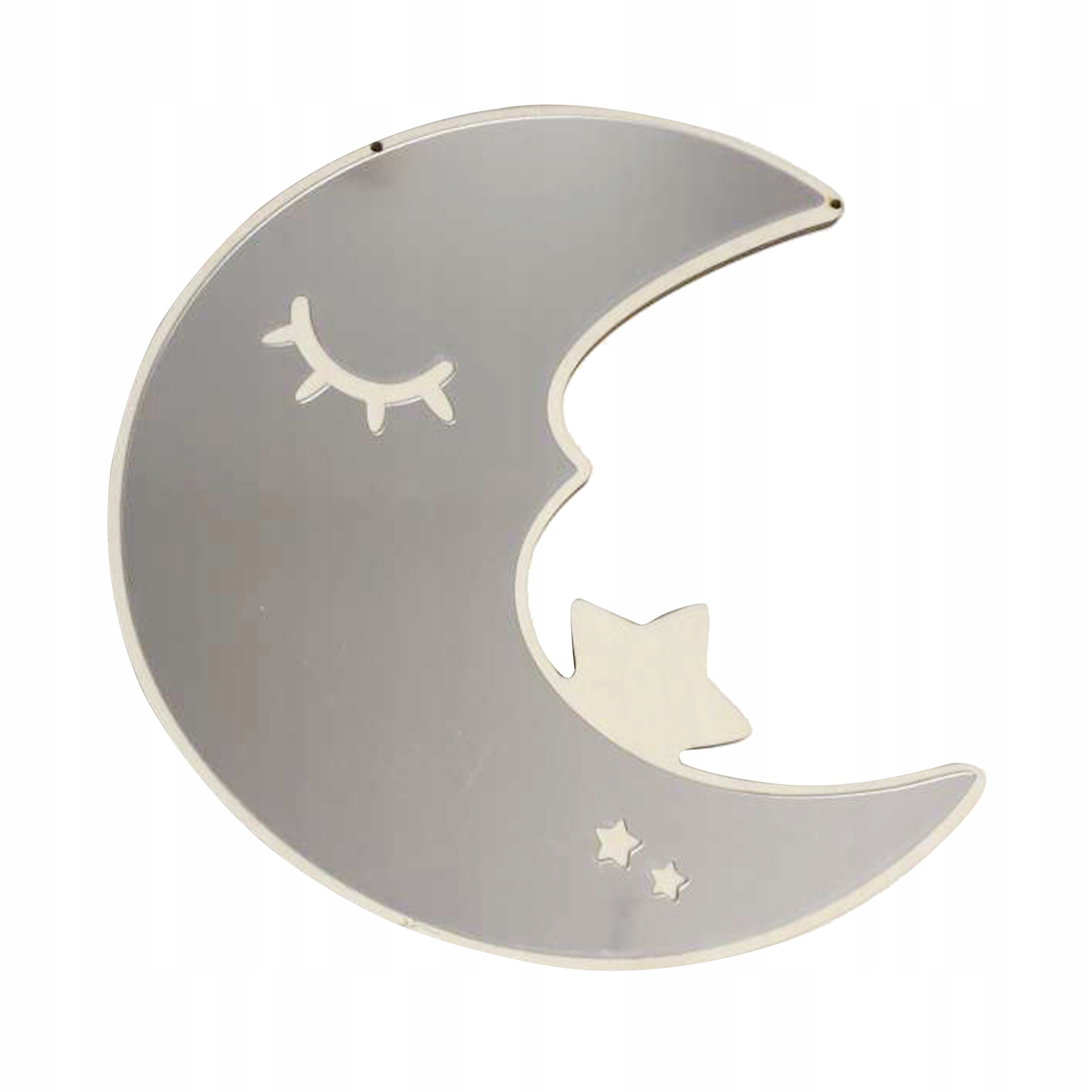 Akrylowe lusterko bezpieczeństwa, nordycki akrylowy księżyc