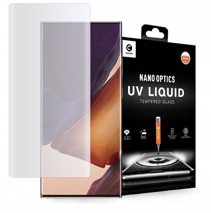 

Szkło Mocolo Uv Glass do Samsung Note 20 Ultra bez