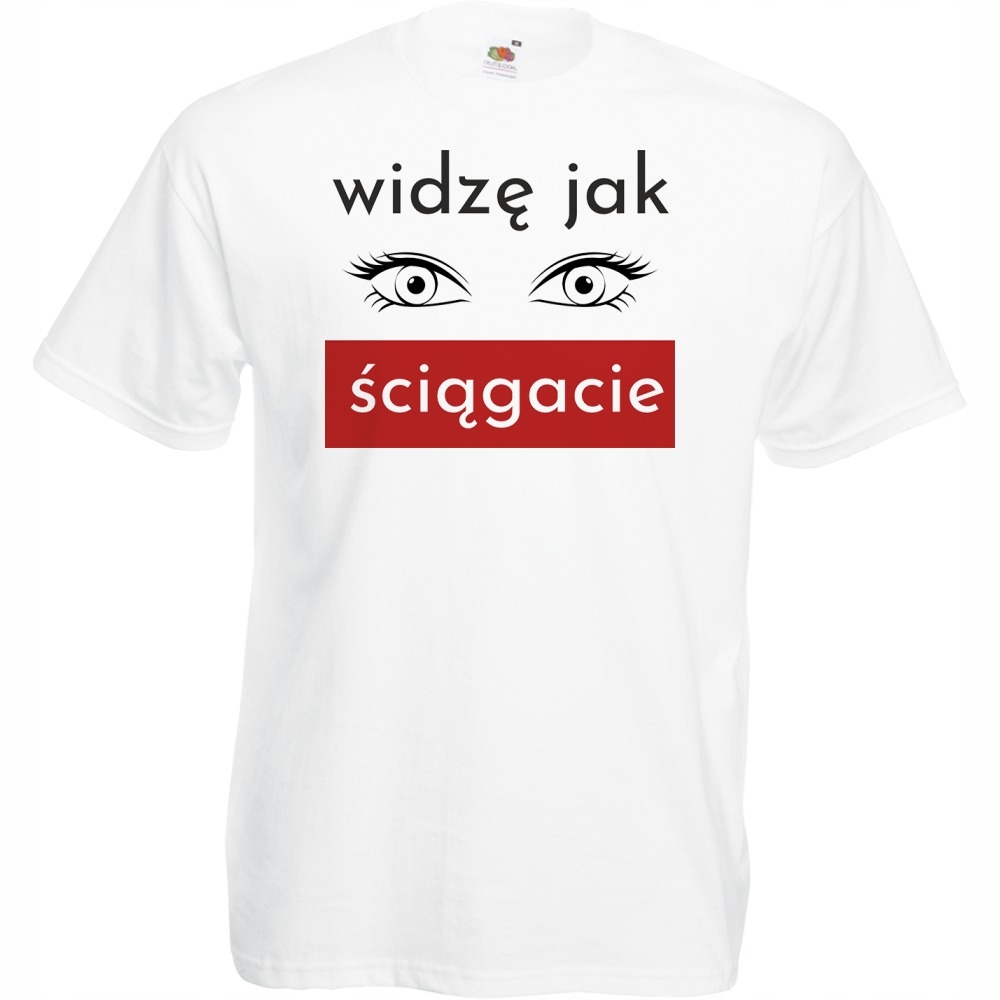 

Koszulka nauczyciel dzień nauczyciela S biała