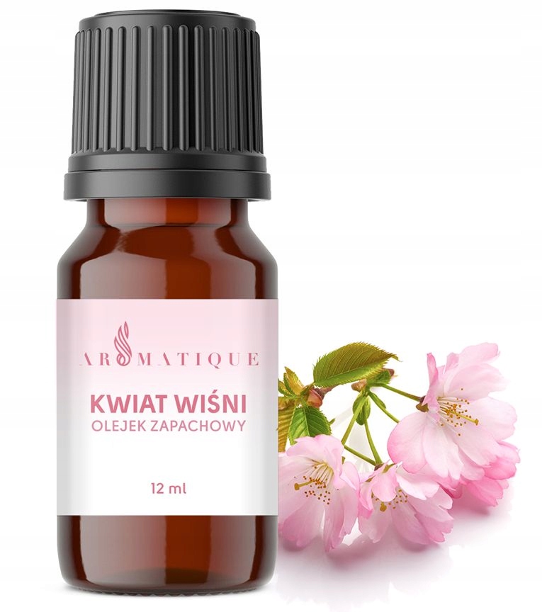 

Aromatique Kwiat Wiśni Olejek Zapachowy Aromaterap