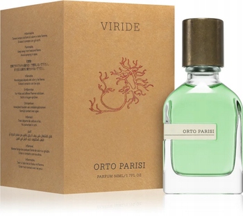 Orto Parisi Viride Parfum perfumy 50ml Produkt