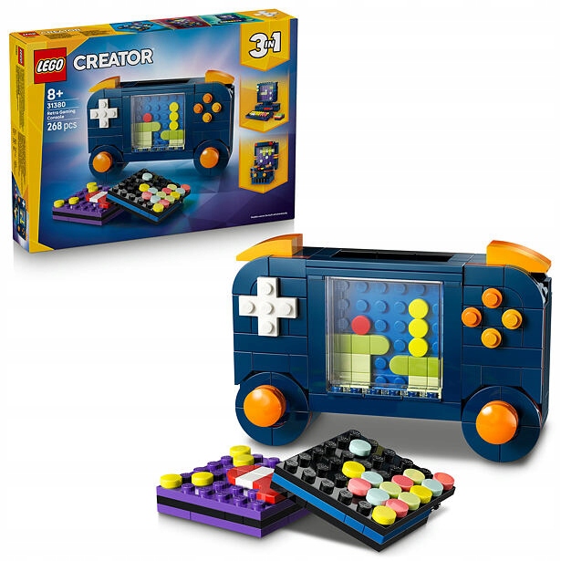 LEGO Creator 31380 Retro