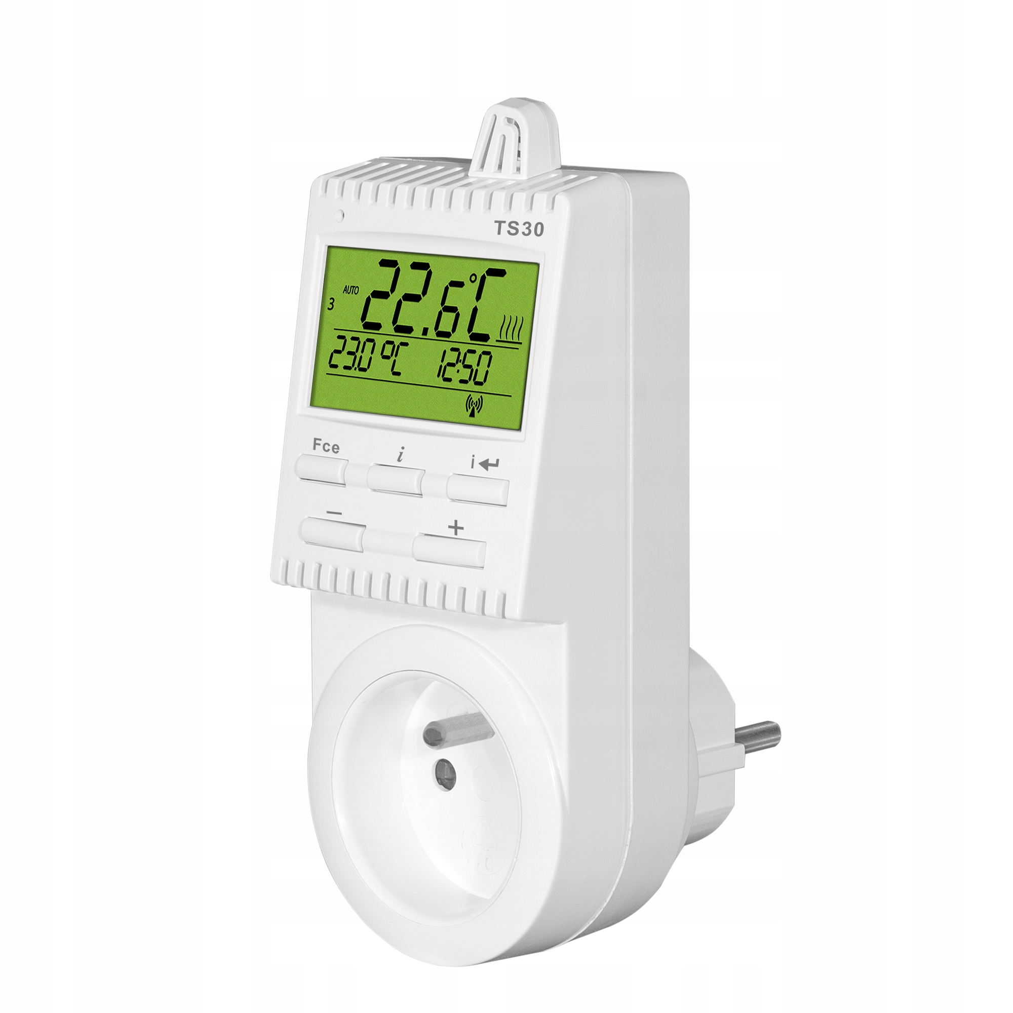 Termostat Elektrobock TS30 Topení, Klimatizace