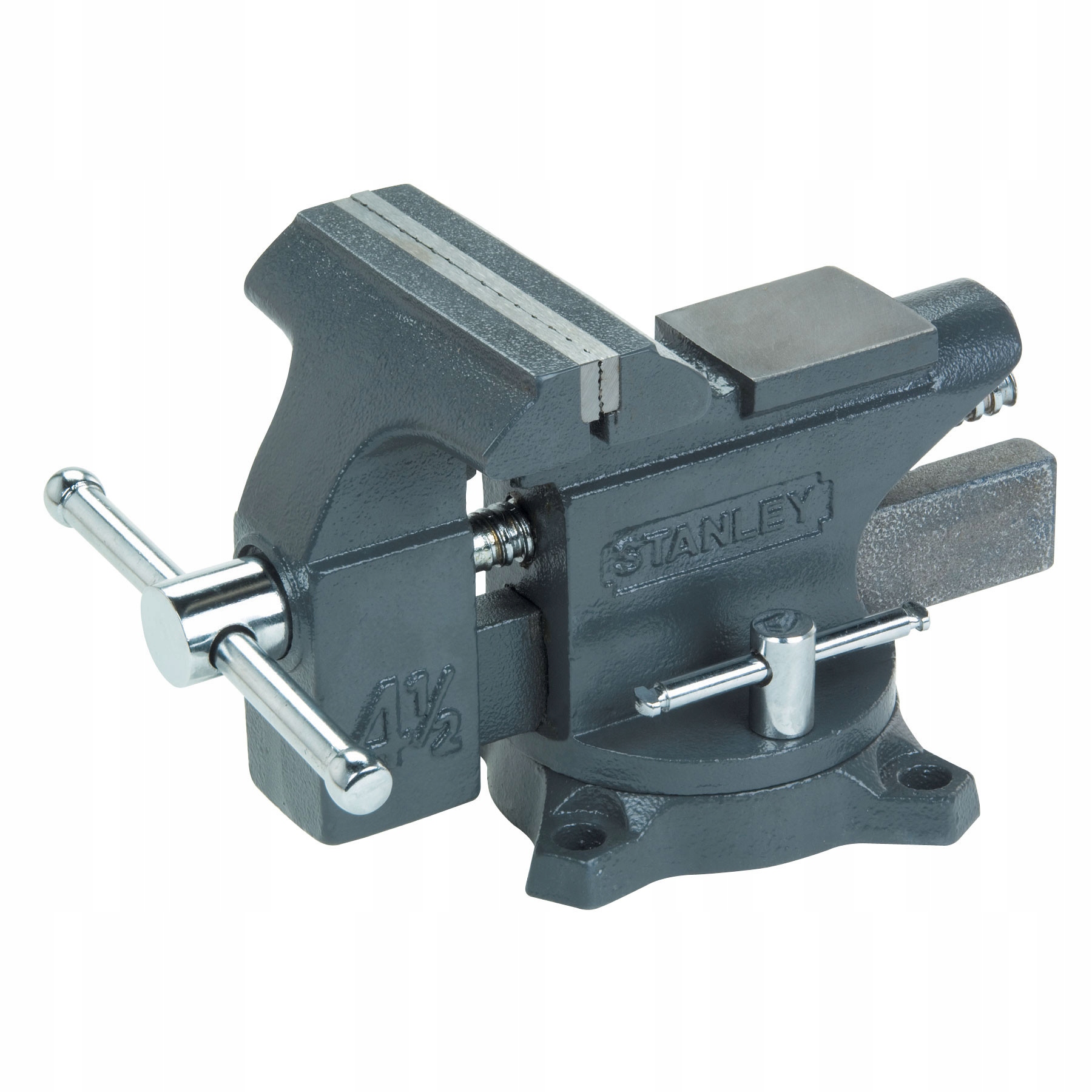 Zámečnický svěrák 125 mm Hd Stanley 830671