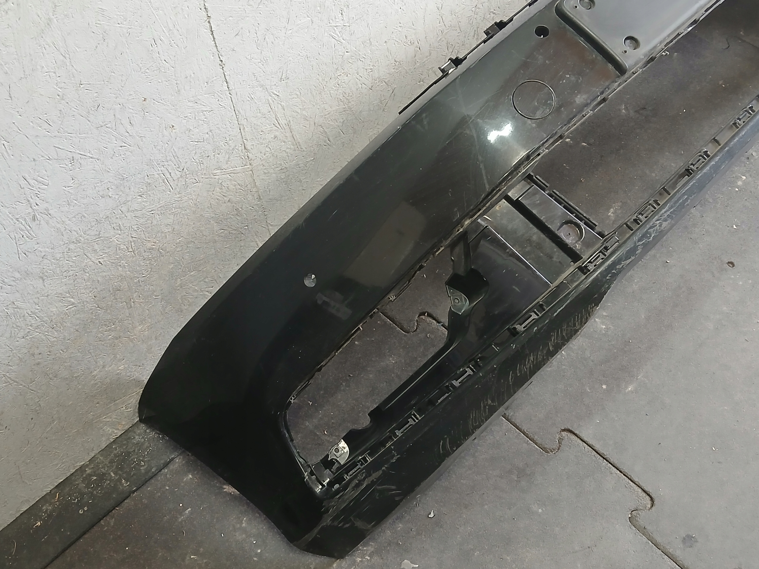 bumper front VW PASSAT B7
