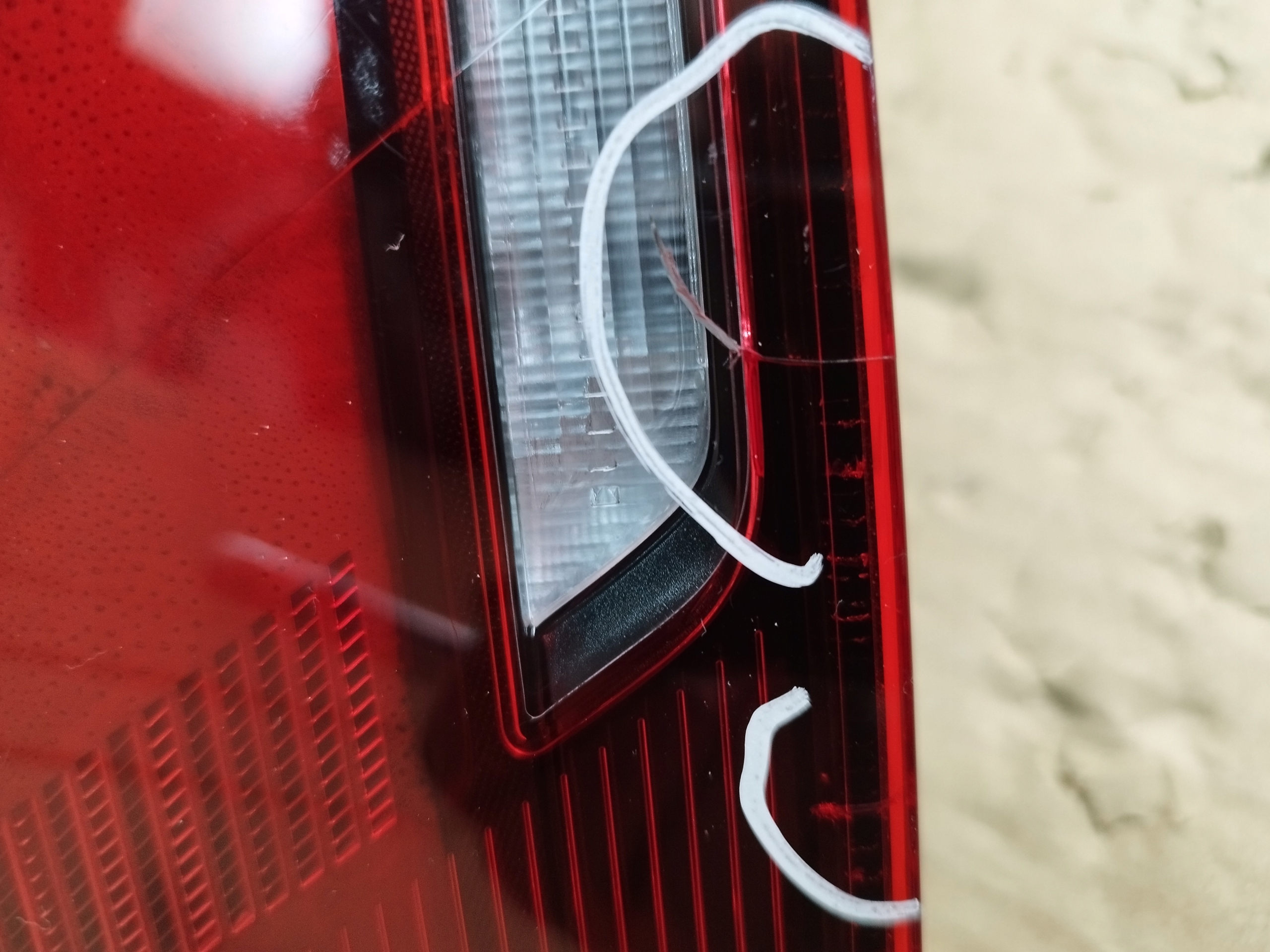 vw ID3 фонарь левый 10A945207D 2020 оригинал