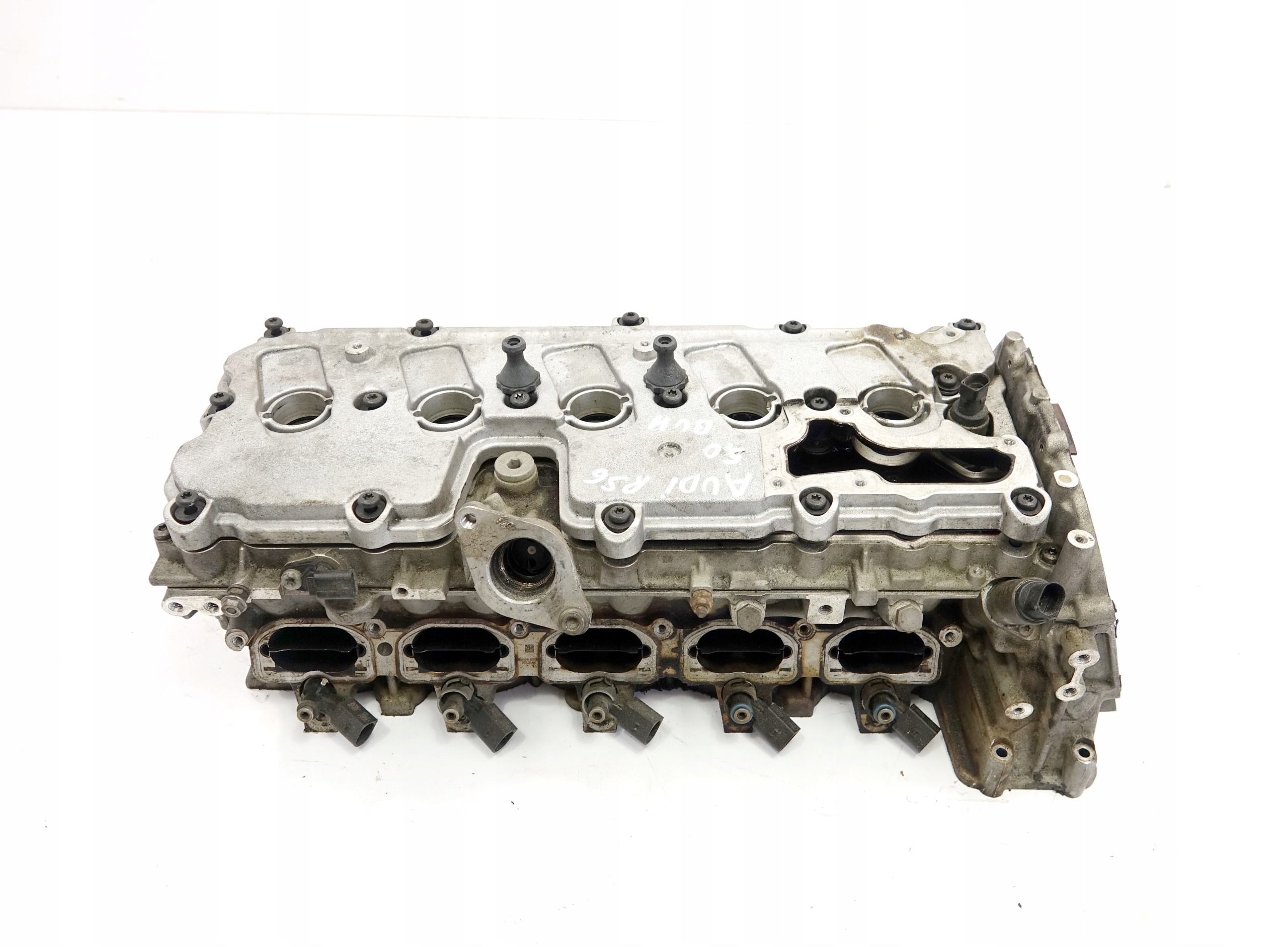 head. of the engine left AUDI A6 C6 RS6 5.0 07L103285N