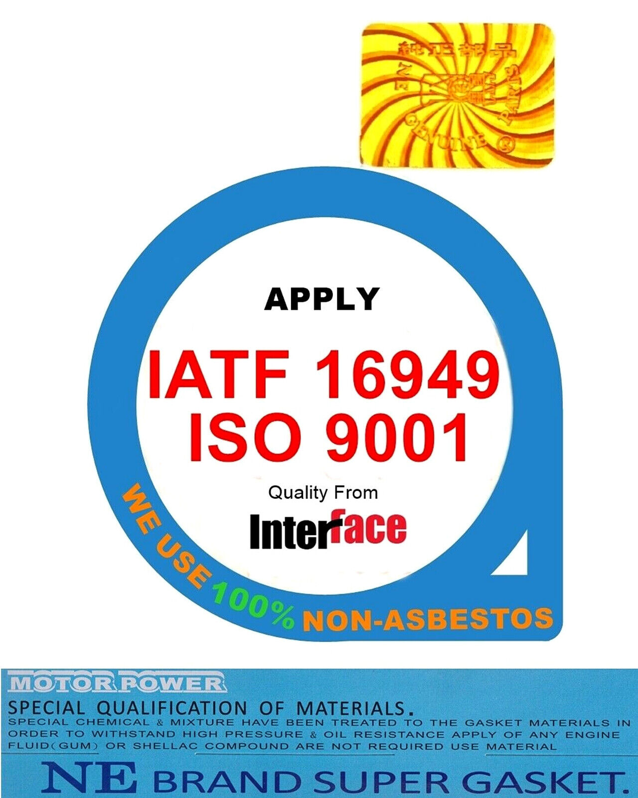 Zestaw uszczelek silnika TOP END do SUZUKI VS 700 750 Intruder Producent ItalyRacing