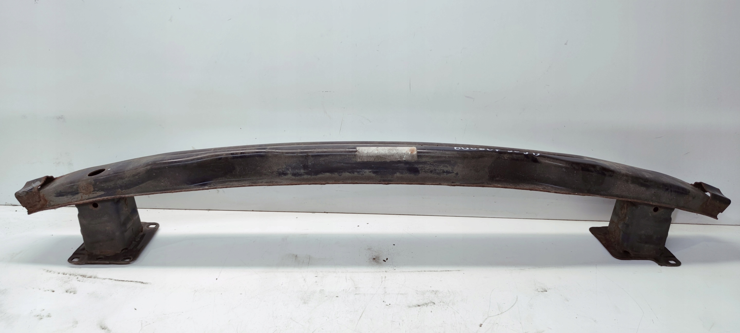 sider below bumper rear part AUDI Q3 8U 8U0807309D