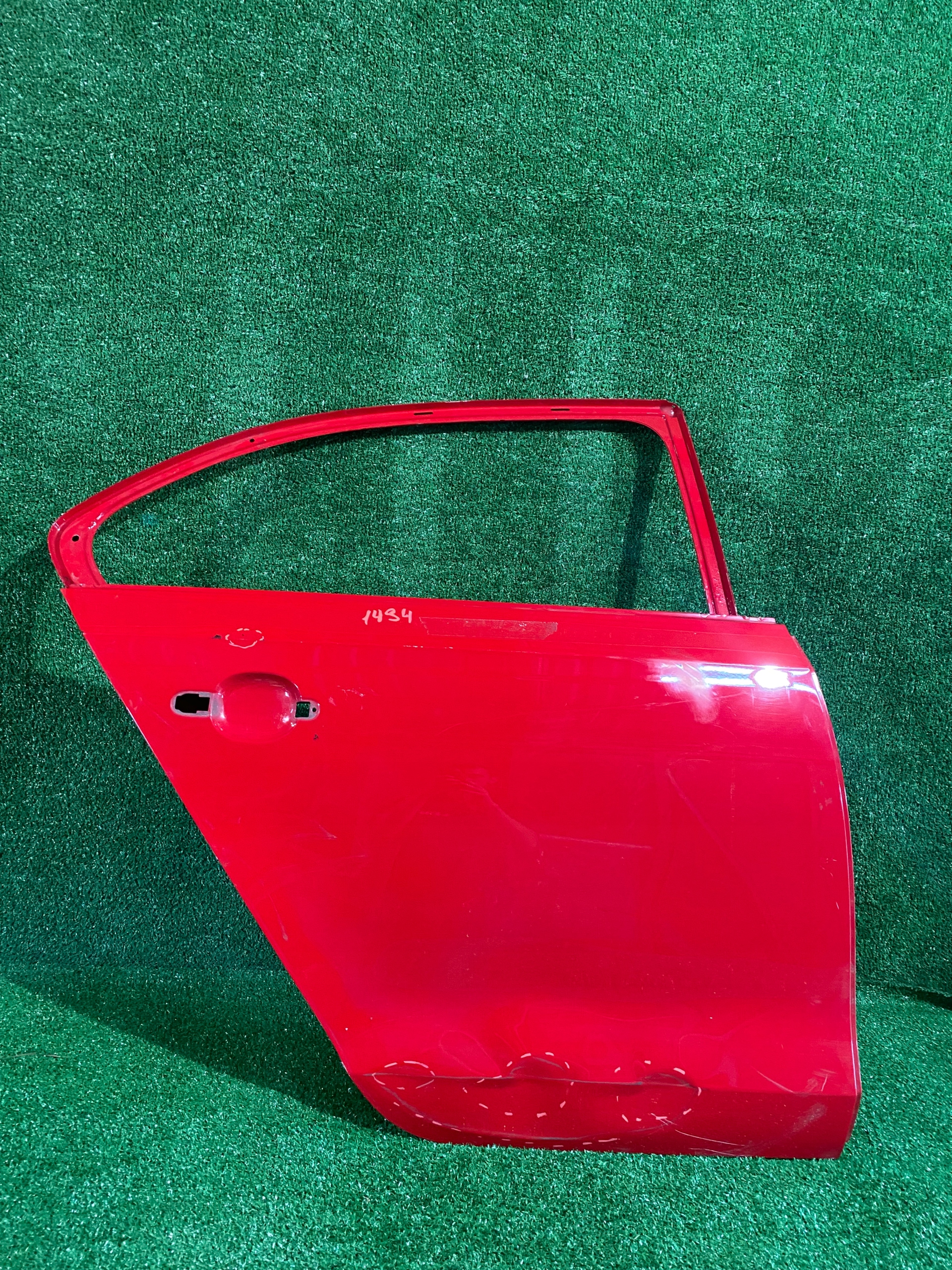 door rear. right VW JETTA 5C6 10