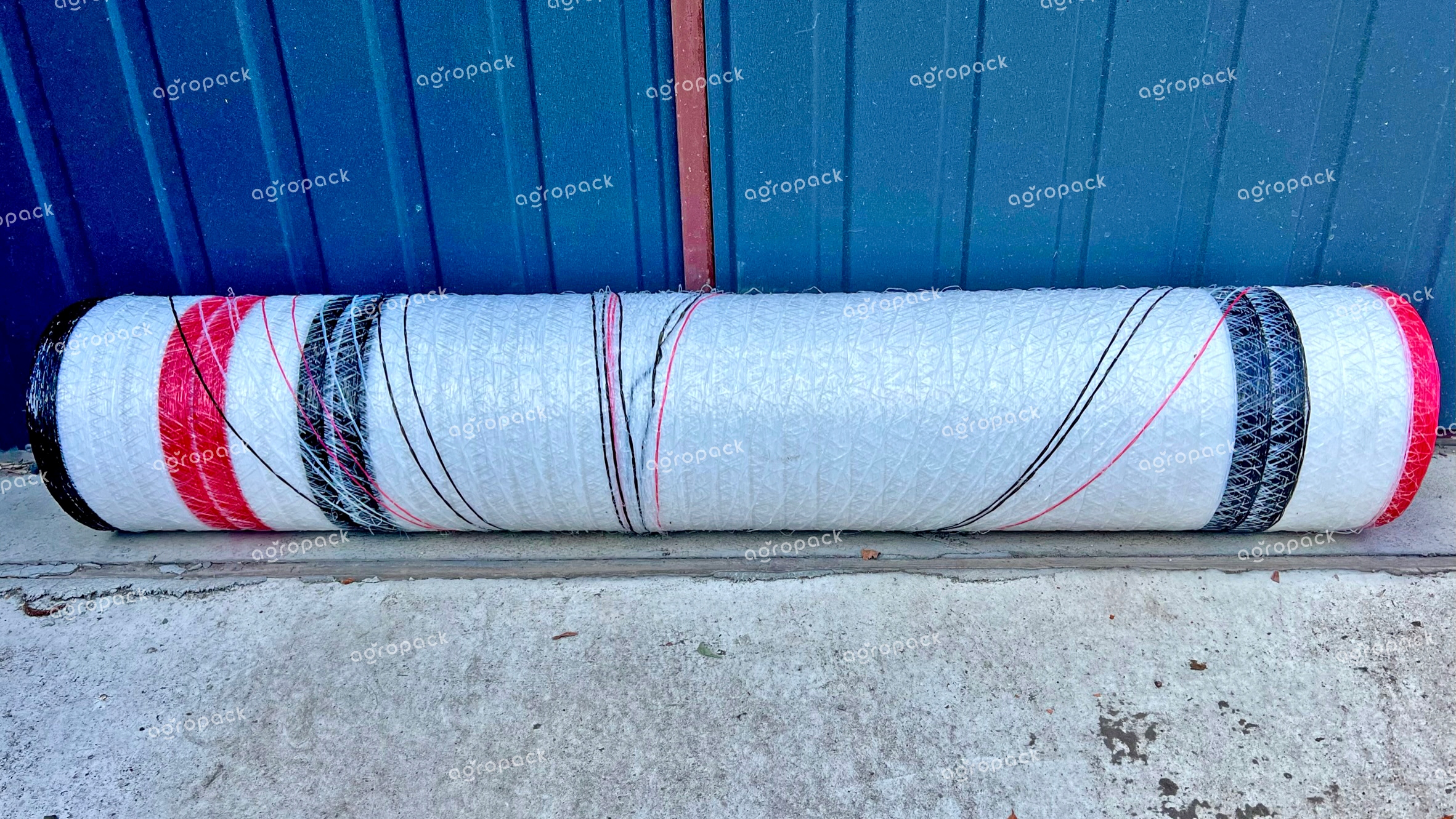 Siatka ROLNICZA do BEL POWER NET do słomy siana 125x2000 - już sprawdzona! Szerokość produktu 125 cm