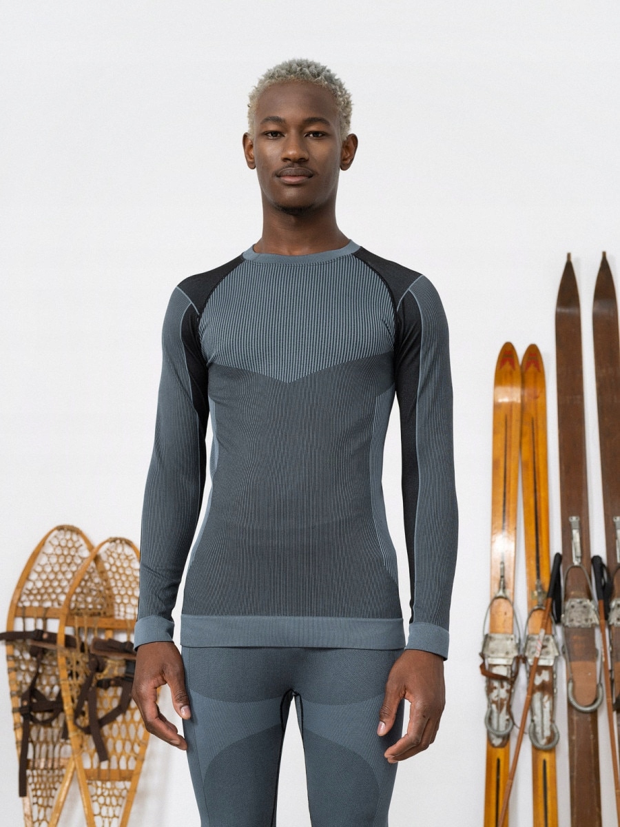 Bielizna termo góra męska OUTHORN USEAM014 Z22 Rozmiar XL/XXL