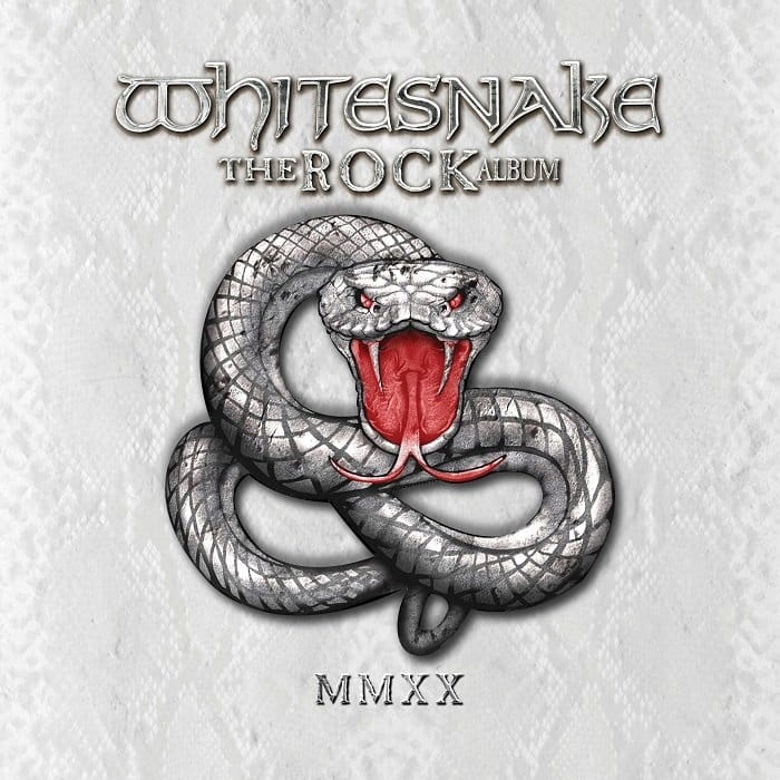 Whitesnake The Rock Album (CD)