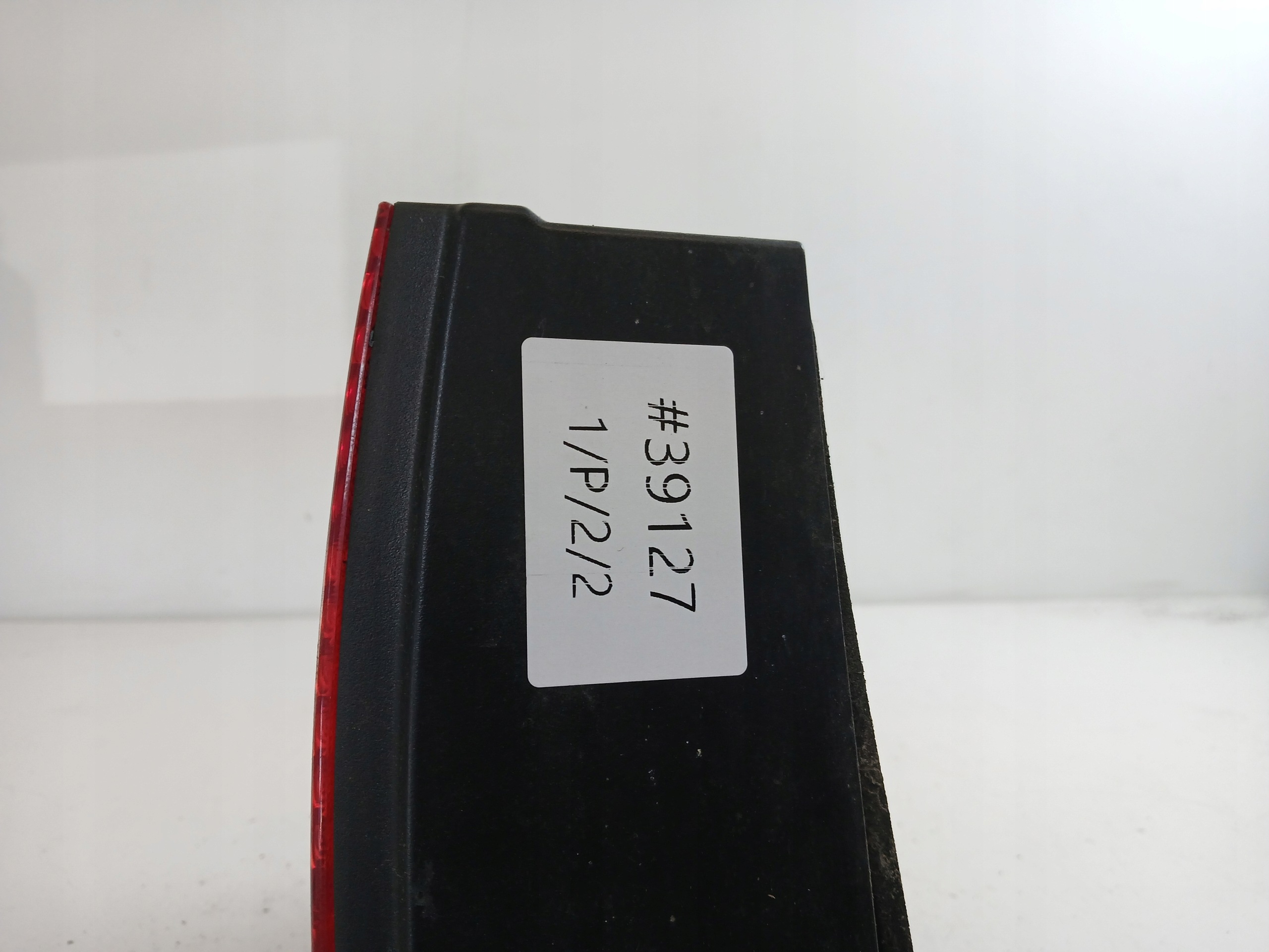VW BORA and light left rear part rear sedan