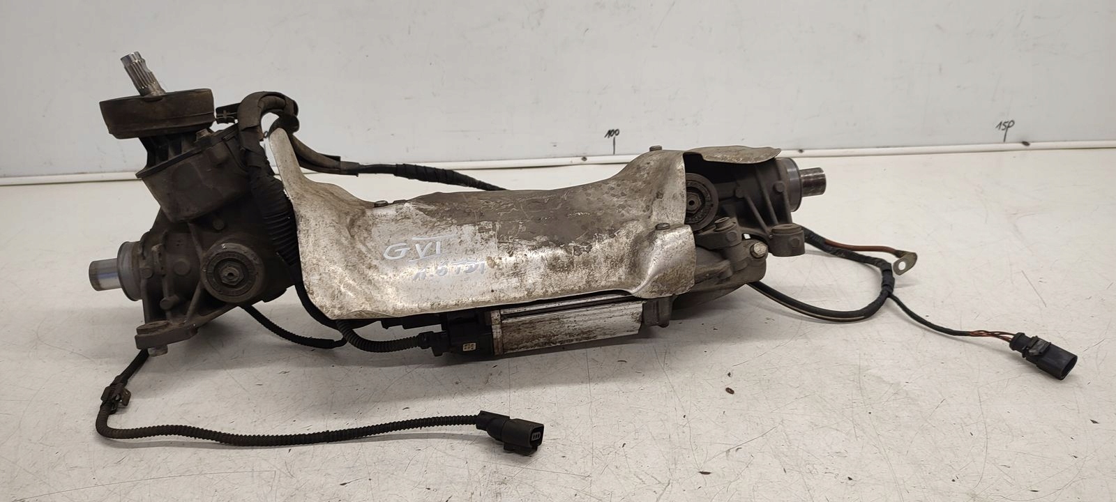 Boîte direction VW Golf VI 1,6 TDI