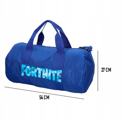 FORTNITE torba sportowa 54x27cm Kod producenta fortnite