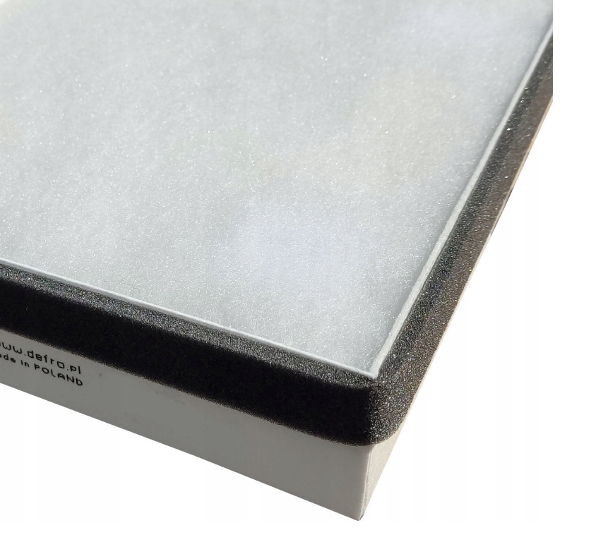 Vzduchový filter F7 rekuperátor Defro Drt 250/350 H, sada 2ks