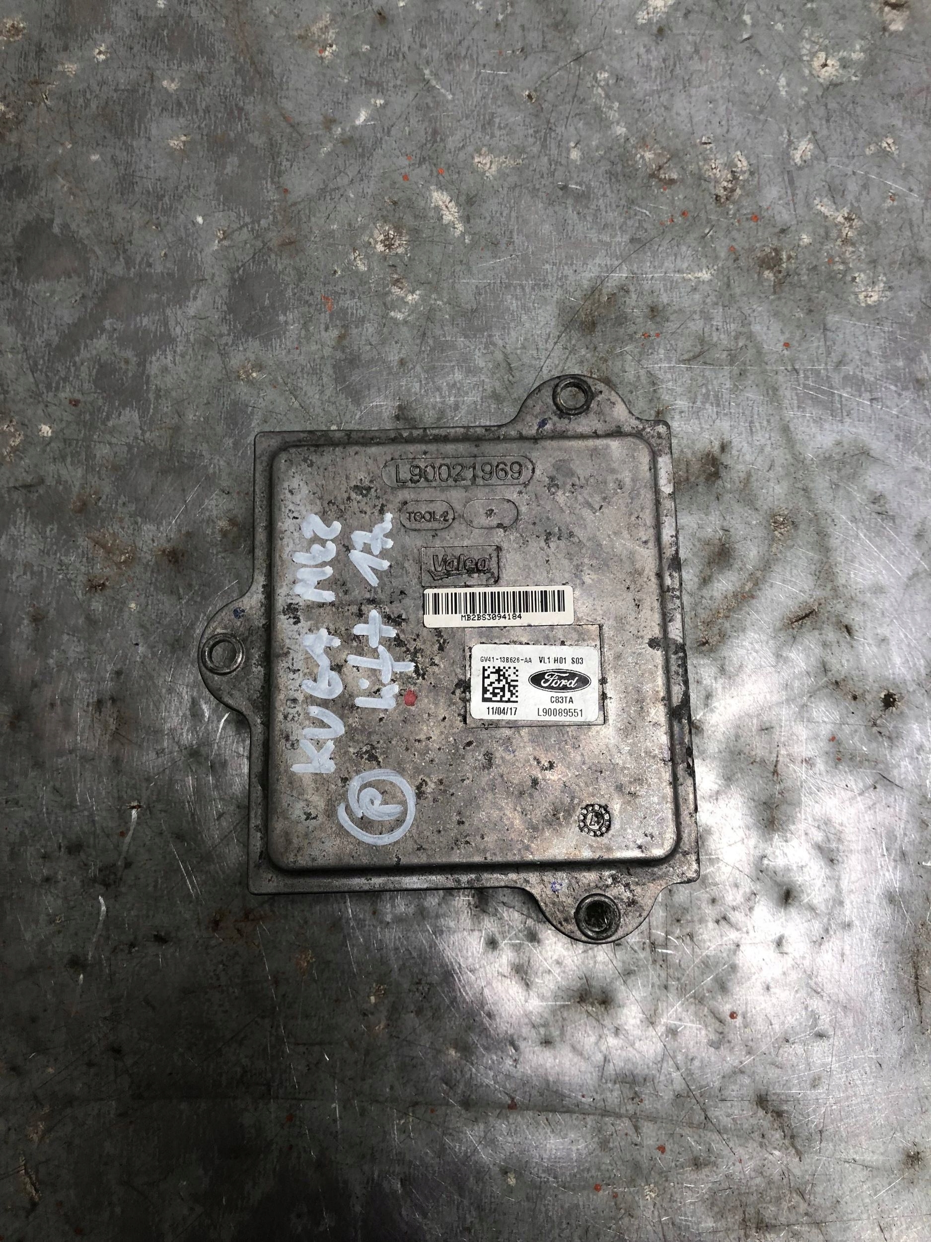 control unit XENON FORD KUGA MK2 LIFT GV41-13B626-AA