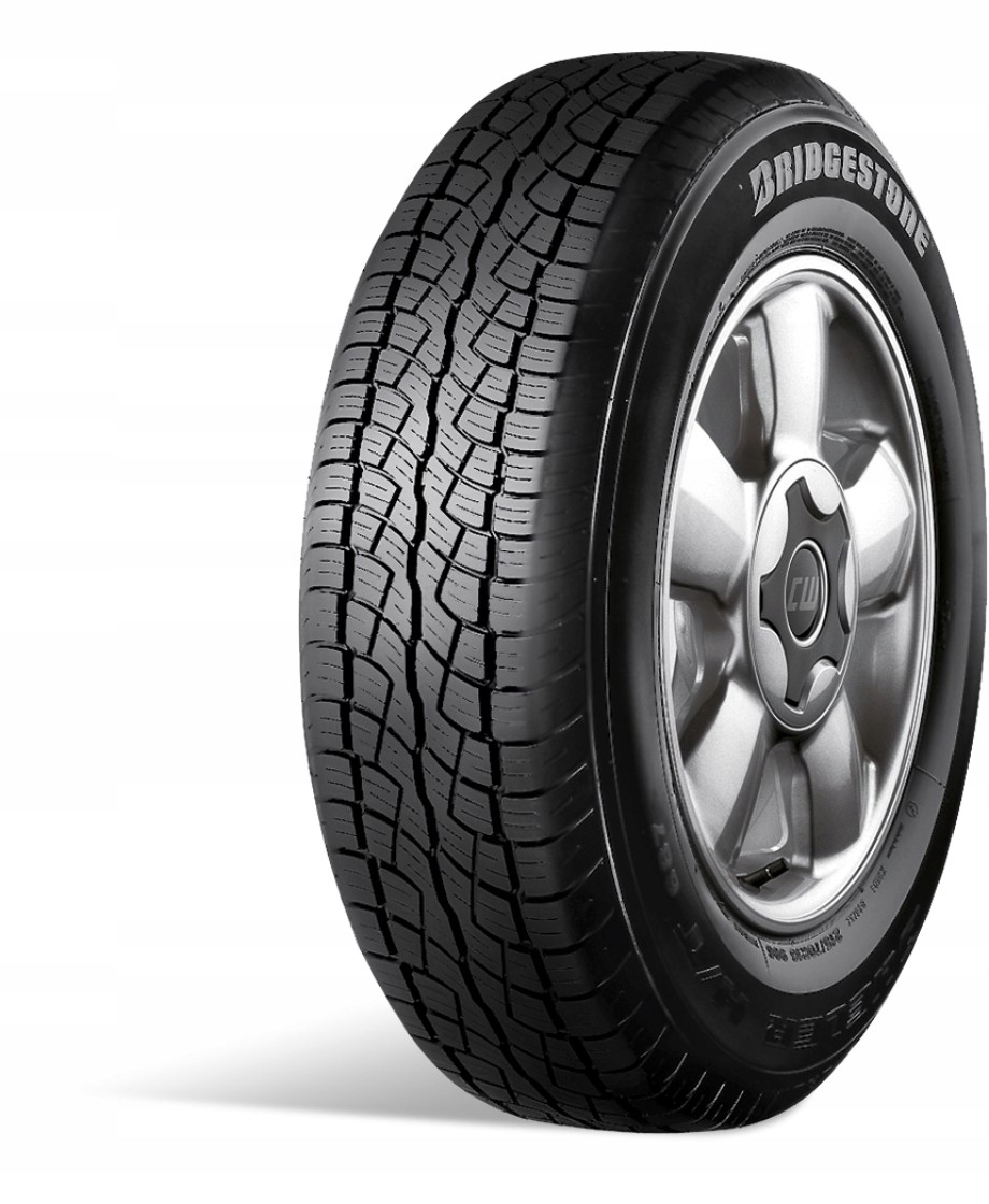 Bridgestone D687 235/55 R18 100 H Tl