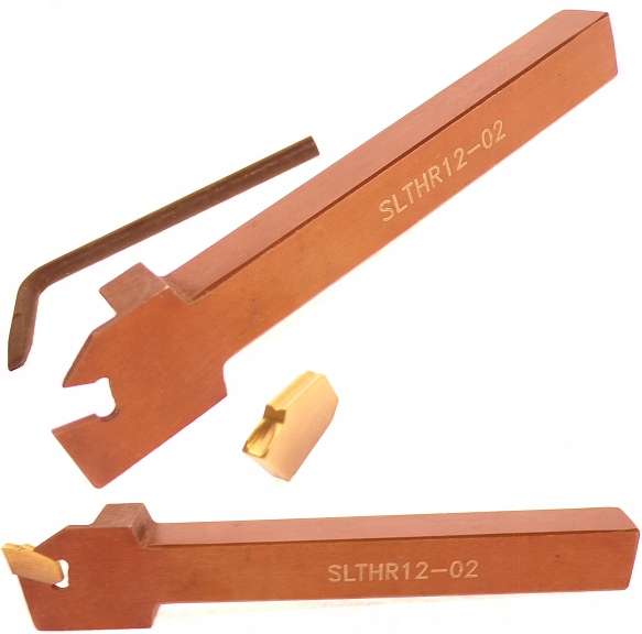 NÓŻ TOKARSKI PRZECINAK 2MM SLTHR 1210 02 + LFMX 2