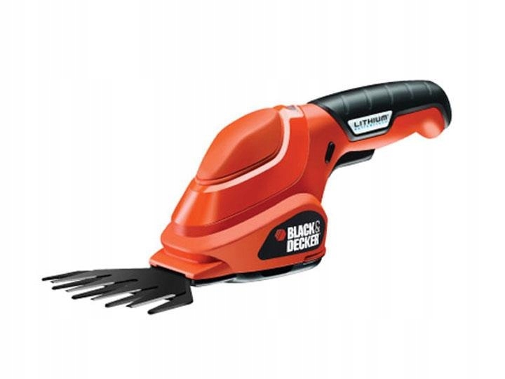

Nożyce do trawy Black+Decker