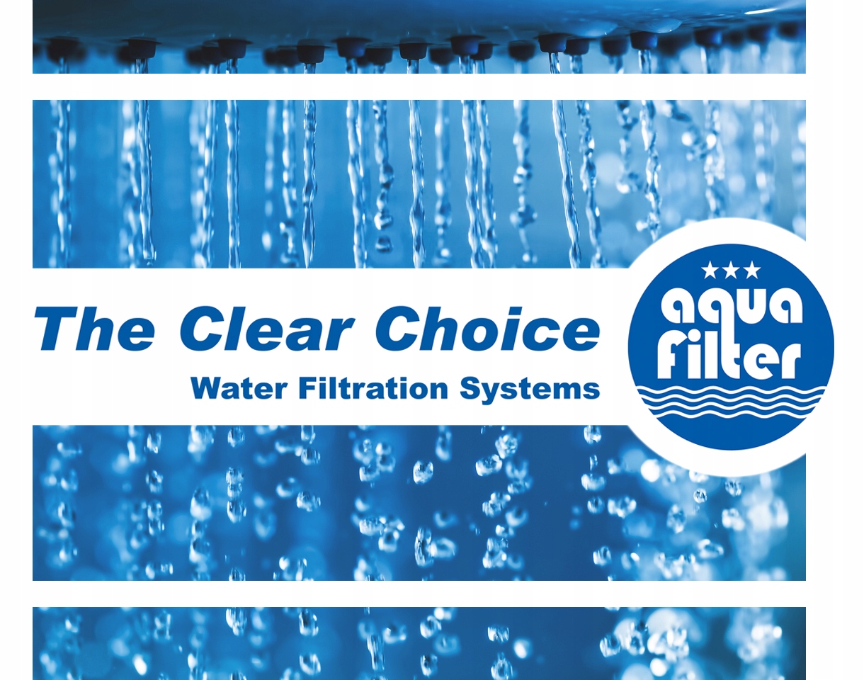 FILTR WODY WSTĘPNY NA CAŁY DOM 3 STOPNIOWY KORPUS Kod producenta FHPRCL34-B-TRIPLE