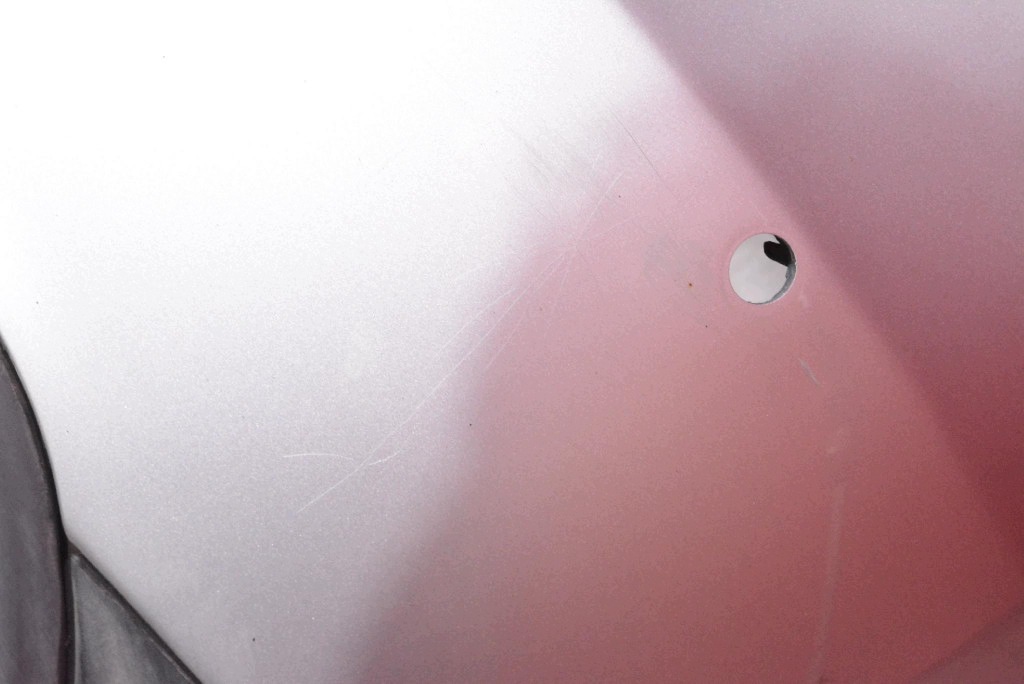 bumper rear part rear PMSS PDC TESLA MODEL S 16-21