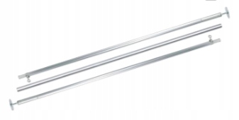 Levně Tyč s svorkou pro sítě Trixie