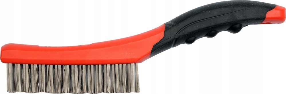 

Yato Szczotka druciana drut nierdze 4rzedy YT-6338