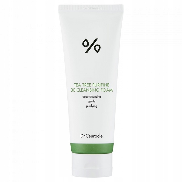 Dr.Ceuracle - Tea Tree Purifine 30 Cleansing Foam